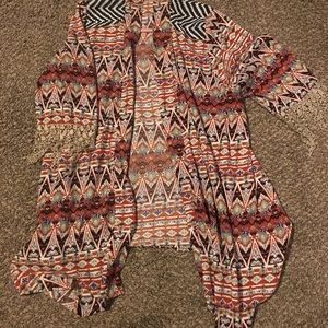 Aztec Duster